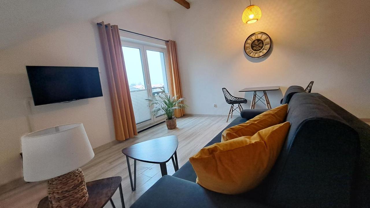 Apartamenty Bujaki Ustroń Esterno foto