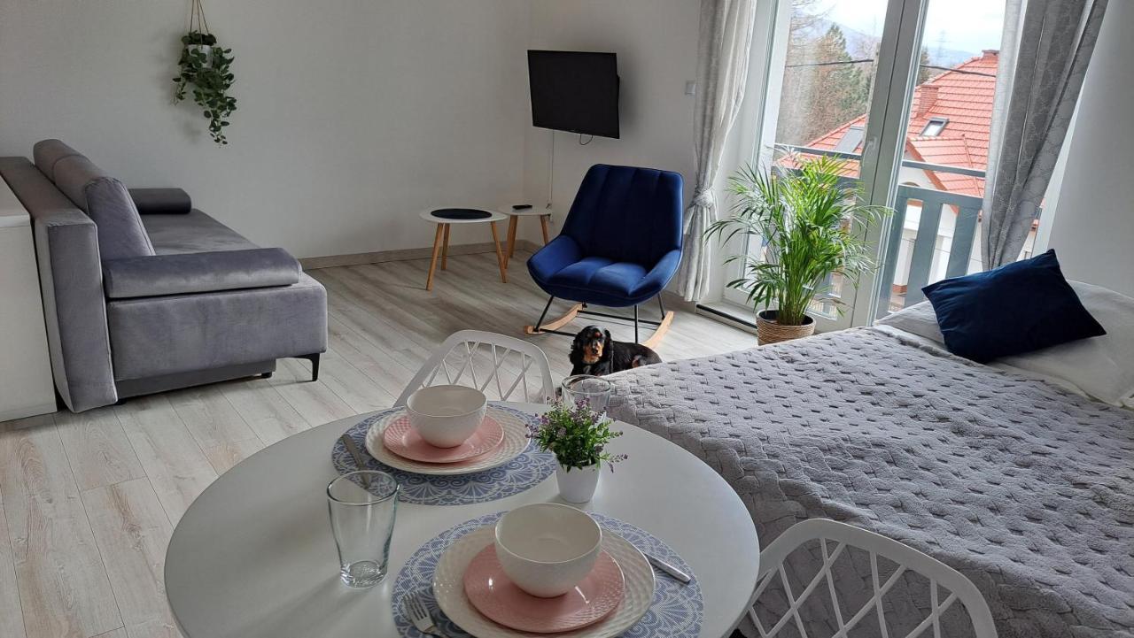 Apartamenty Bujaki Ustroń Esterno foto