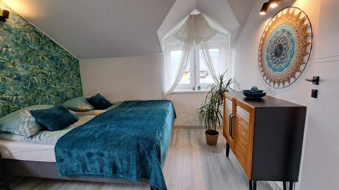 Apartamenty Bujaki Ustroń Esterno foto
