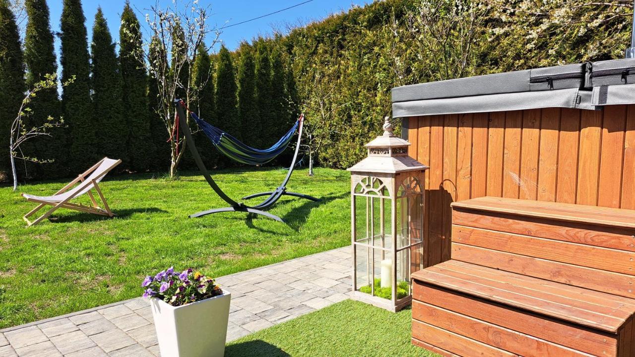 Apartamenty Bujaki Ustroń Esterno foto