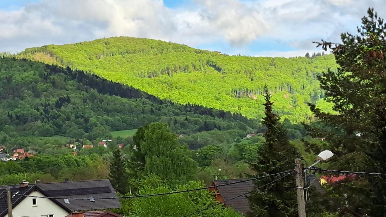 Apartamenty Bujaki Ustroń Esterno foto